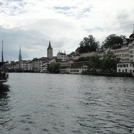 Krone-limmatquai Zurich