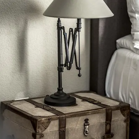 The Yard Hotel *