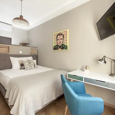 The Yard Hotel Zürich