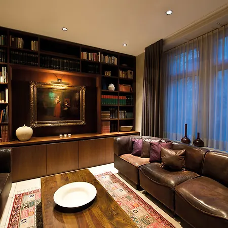 Hotel Alden Splügenschloss 5*