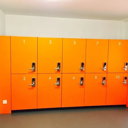 Easyhotel Centre 2* Zurich