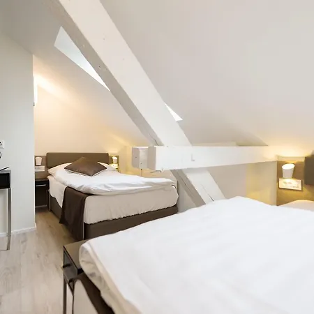 Sleep & Go Self-check-in Hotel Zurich