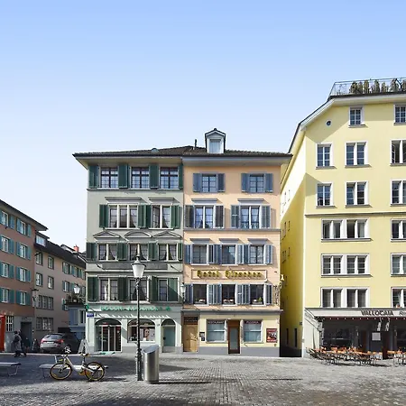 Hotel Hirschen Zurich