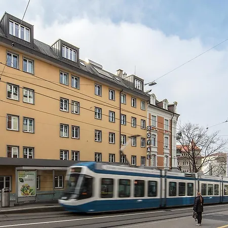 Royal 3* Zurich