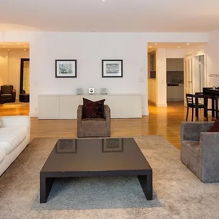 Ema House Palais Apartments, Zurichberg Apartment Zurich