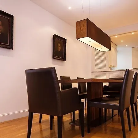 Ema House Palais Apartments, Zurichberg Apartment Zurich