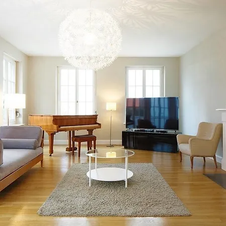 Ema House Palais Apartments, Zurichberg Apartment Zurich