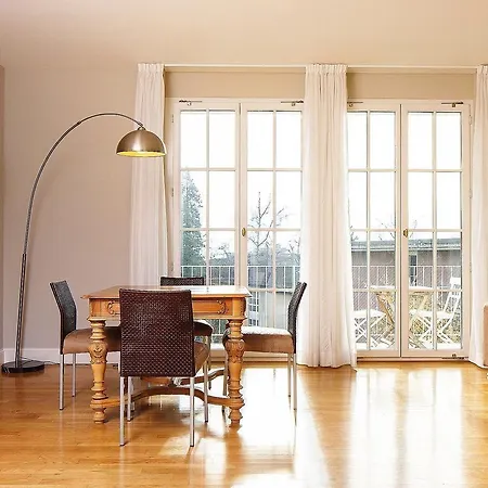 Apartment Ema House Palais Apartments, Zurichberg *