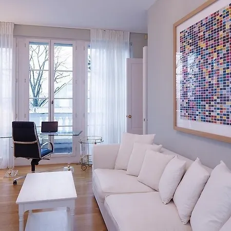 Apartment Ema House Palais Apartments, Zurichberg *