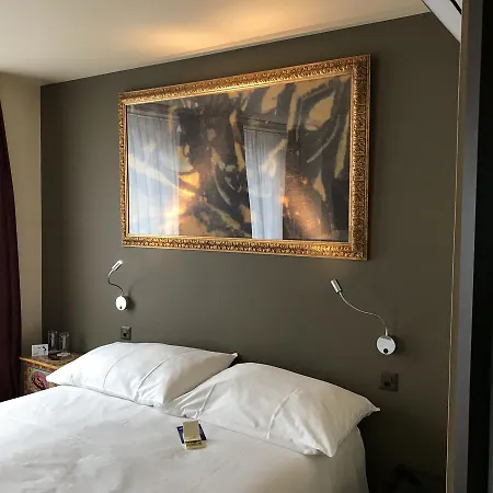 Hotel Limmatblick Zurich