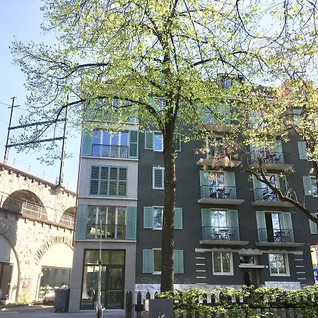 Apartment Viadukt