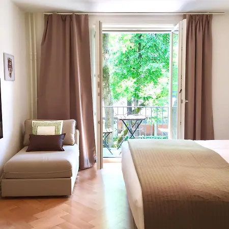 Apartment Viadukt *