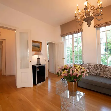 Apartment Ema House Palais Apartments, Zurichberg