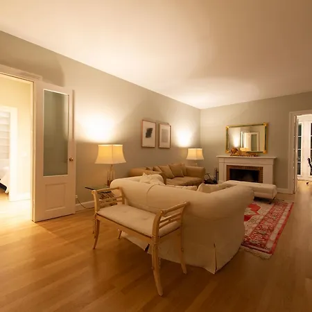 Apartment Ema House Palais Apartments, Zurichberg *