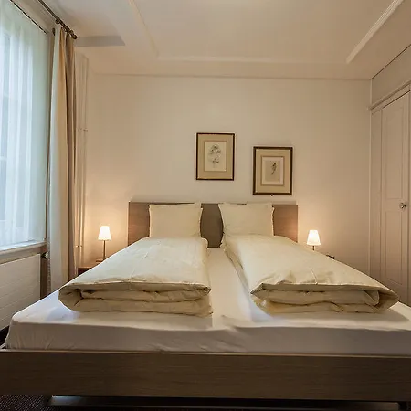 Ema House Serviced Superior Unterstrass Zürich
