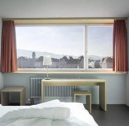 Hotel Marta - 1950's Architecture In Zurich's Vibrant Old Town, Near Main Station Zurich
