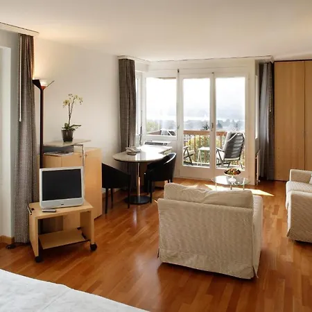 Dolder Waldhaus 4*