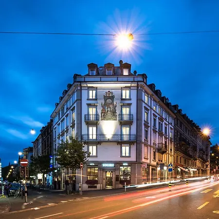 Hotel Scheuble Zürich