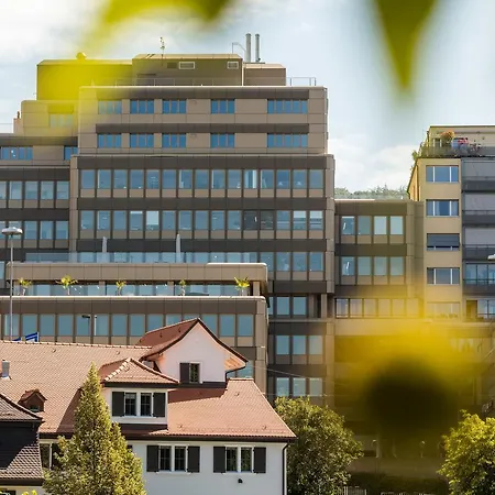 Ema House Serviced Superior Downtown * Zurich