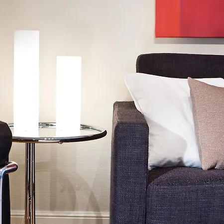 Jenatsch Apartment Zurich