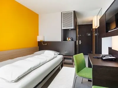 Hotel Züri By Fassbind