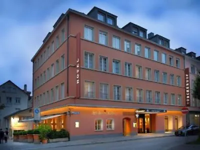 Hotel Western Zürcherhof 3*