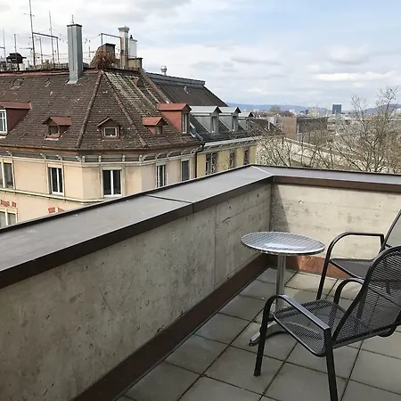 Aparthotel Iq130 Zurich