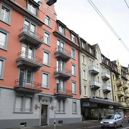 Swiss Star Marc Aurel - Self Check-in Apartment *