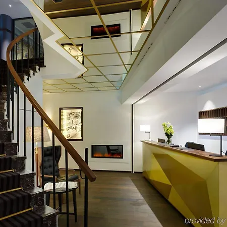 Design&lifestyle Hotel Zürich