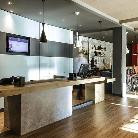 Ibis West Hotel Zurich