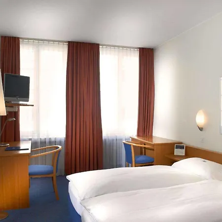 Hotel Western Zürcherhof Zürich