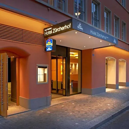Western Zürcherhof Hotel Zürich