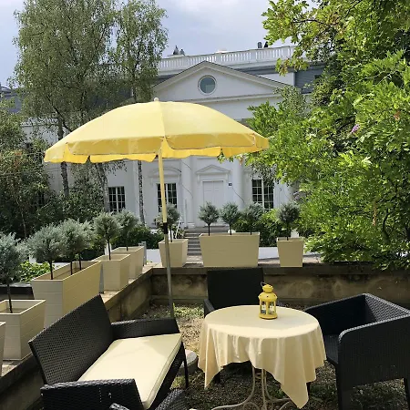 Apartment Garden Zürichberg *