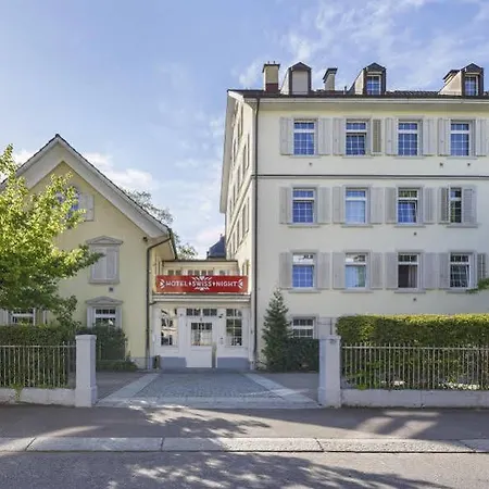 Swiss Night By Fassbind Hotel Zürich