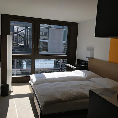 Hotel Züri By Fassbind Zürich
