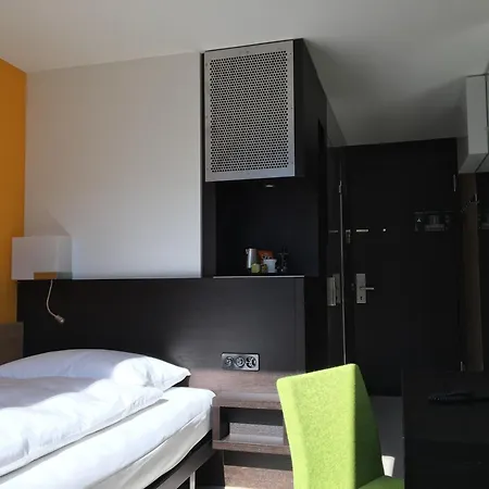 Zueri By Fassbind Hotel 4*
