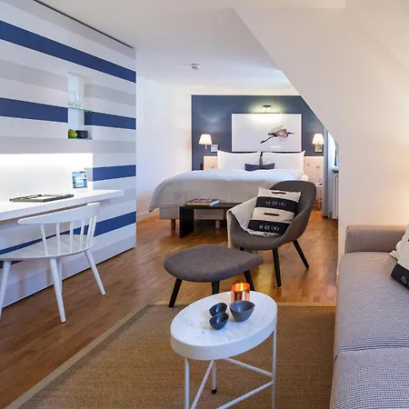 Hotel Seehof Zürich
