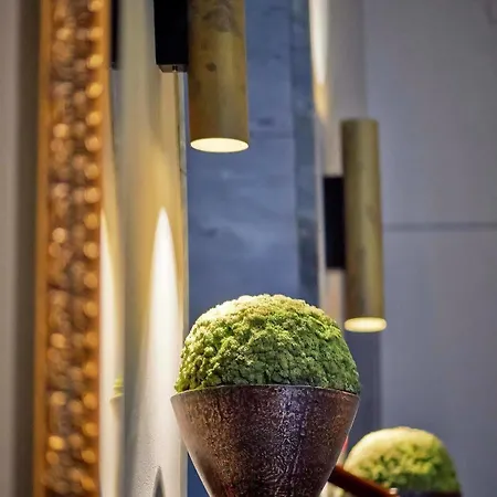 Sorell Boutique-hotel Seidenhof Hotel Zürich