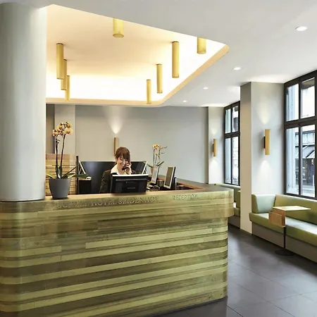 Hotel Sorell Boutique-hotel Seidenhof Zürich