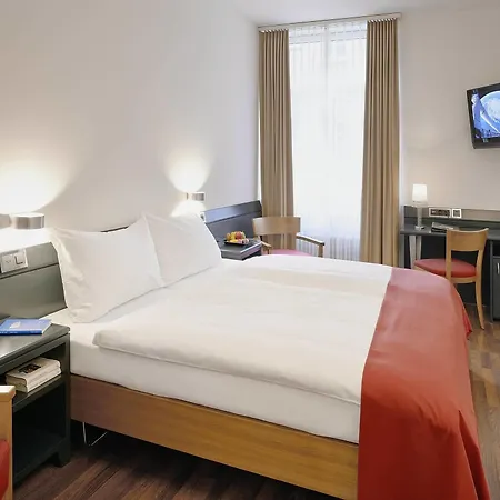 Sorell Boutique-hotel Seidenhof Zürich