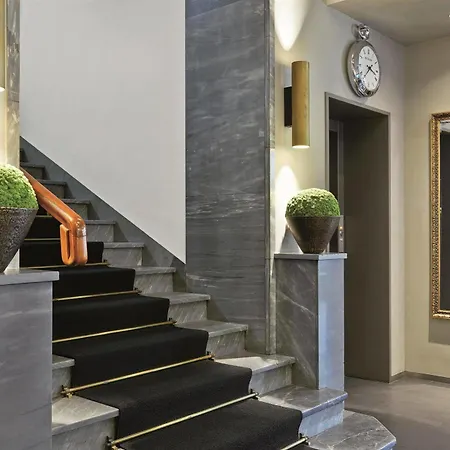 Sorell Boutique-hotel Seidenhof Hotel Zürich