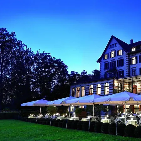 Hotel Sorell Zürichberg 4*
