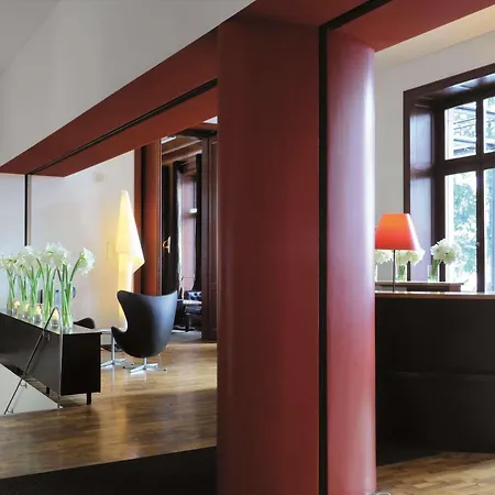 Hotel Sorell Zürichberg 4*