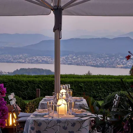 Sorell Zürichberg Hotel