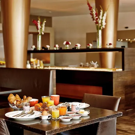 Sorell Zürichberg Hotel 4*