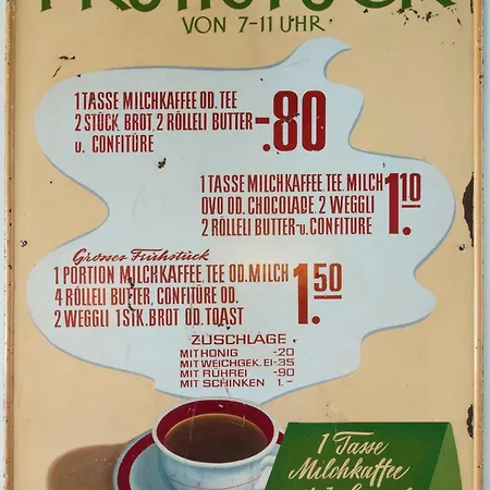 Hotel Scheuble 3*