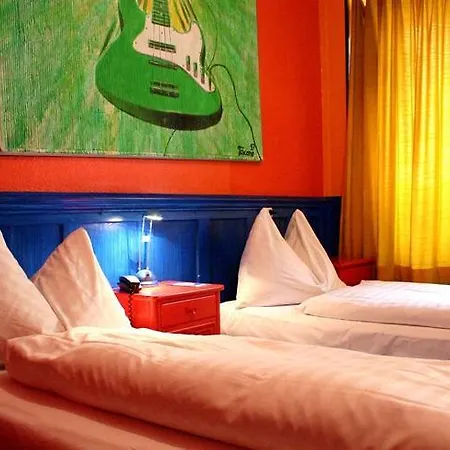 Ziczac Rock Hotel Zurich