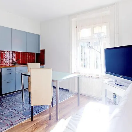 Comfort By Livingdowntown Apartment Zürich
