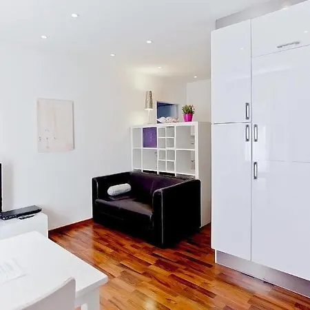 Apartment Comfort By Livingdowntown Zürich
