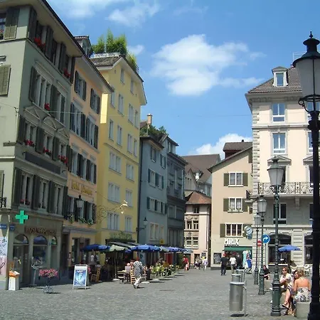 Hotel Hirschen Zurich